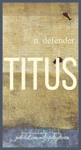 Baby Boy Name Titus Meaning Defender Origin Latin Https Www Pinterest Com Vintagedaydream Baby Names New Baby Names Dog Names Baby Boy Names