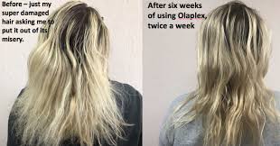 It will help some of the color wash out. Olaplex No 3 Is The Miracle Corrector Your Damaged Hair Has Been Searching For