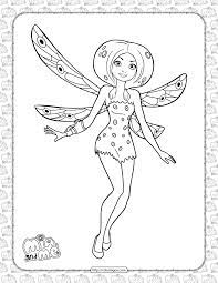 If your kids love unicorns this is the show for them. Printable Mia And Me Coloring Pages