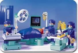 Office Based Surgery Makes For A Better Plastic Surgeon There S Proof Playmobil Best Plastic Surgeons General Anaesthesia Surgery