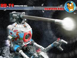 Completed » RB-79 Mobile Pod Ball | FichtenFoo