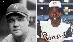 A Baseball Signed by the Babe and Hank: A Story I'll Never Forget