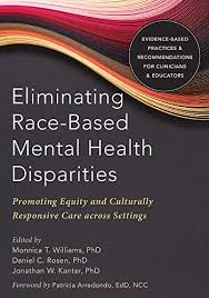 Learn about the concept of health disparities through definitions, examples, and more. Eliminating Race Based Mental Health Disparities Promoting Equity And Culturally Responsive Care Across Settings English Edition Ebook Williams Monnica T Rosen Daniel C Kanter Jonathan W Arredondo Patricia Amazon De Kindle Shop