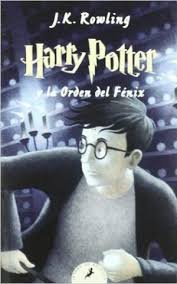 Harry potter y el misterio del príncipe (harry potter 6) (spanish edition) rowling, j.k. on amazon.com. Harry Potter Y La Orden Del Fenix Letras De Bolsillo Librotea