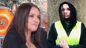 Béatrice dalle cannes 2002 interview. Beatrice Dalle Evoque Ses Problemes Financiers