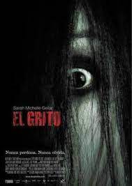 El Grito Terror Cine De Terror Peliculas De Terror Carteles De Cine