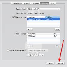 Networking hardware needs to know this address in. How To Set Up A Vpn Server Using A Mac Podfeet Podcasts