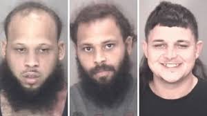 2 arrested, another wanted after Robeson Co. shooting investigation