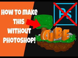Learn more by jim mccauley 07 september 2021. How To Make A Minecraft Server Logo Without Photoshop Youtube