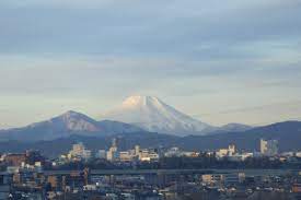 Mt Fuji Views From Spots In Tokyo Tokyo Japan Travel