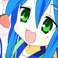 Requests Closed On Twitter Konata Izumi Lucky Star Icons To Oddneko Https T Co Lb3efl3def Twitter