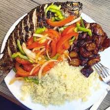 Attcheke Poisson Jpg 329 329 African Food African Recipes Nigerian Food Africa Food