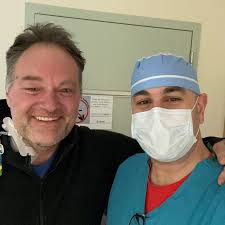 He Was a Doctor Who Never Got Sick. Then the Coronavirus Nearly Killed Him. 