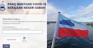 Bantuan ini adalah khas untuk golongan b40 dari negeri sabah yang bekerja di semenanjung malaysia. Semakan Bantuan Tunai Prihatin Covid 19 Sabah Rm300