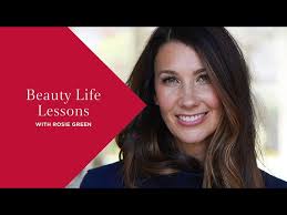 Clarins Beauty Life Lessons with Rosie Green