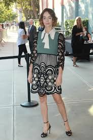Nel 2017 ha inoltre lavorato con destin daniel cretton per la realizzazione del film il castello di vetro dove ha interpretato la parte di maureen walls. Brigette Lundy Paine At The Glass Castle Premiere In New York 08 09 2017 Hawtcelebs