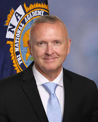 Major Russell Lewis Graduates from FBI National Academy
