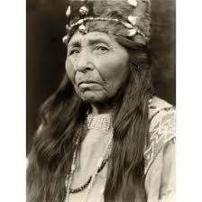 Klamath Woman
