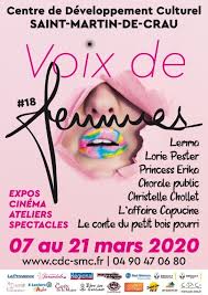 Festival Voix De Femmes 2020 A Saint Martin De Crau Les Infos