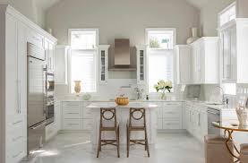 Best white paint color for kitchen cabinets. What Color Should I Paint My Kitchen With White Cabinets 7 Best Choices To Consider Jimenezphoto