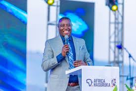 Africa Rise and Build the African Continent as One Nation