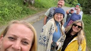 First couple of days in Anchorage, Alaska! We are loving