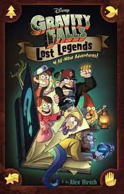 Gravity Falls - Lost Legends (Español) - - Wattpad