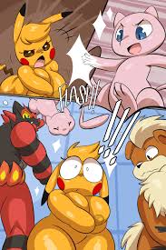 Joao Pereira] – Kannas Opponent Revenge (Pokémon) » Ver Comics Porno  Gratis 2024