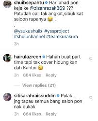 Posted by 8xtracash at 12:47 am. Buat Keje Part Time Tapi Tak Cover Hidung Memang La Orang Cam Zizan Kena Bahan Sekali Lagi Diari