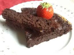 Thermomix Et Ig Bas Fondant Au Chocolat A La Puree D Aubergines Fondant Au Chocolat Fondant Au Chocolat Sans Farine Dessert