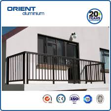 Aluminum stair railing black hand base rail kit handrail outdoor deck diy. China Aluminium Railing For Balcony Aluminium Stair Handrail For Canada China Balcony Railing Aluminium Railing