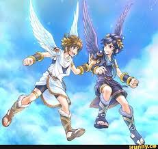 Picture Memes 788duemo6 By Agent Aesthetic Ifunny Kid Icarus Kid Icarus Uprising Icarus