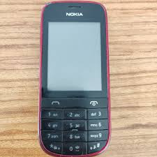 Nokia Nokia Asha 203 Dokunmatik Tuşlu ...