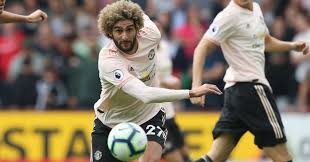 Premier league match man utd vs watford 13.05.2018. F365 Says Fellaini Again Justifies Jose S Unshakable Faith Football News