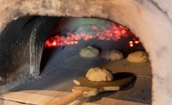 Römisches Brot backen