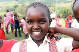 Kakenya Girls Charity & Kenyan Charity for Girls