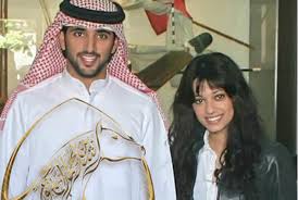 His highness shaikh mohammad bin rashid al. Prince Hamdan Wife
