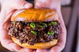 It is used in many recipes including hamburgers and spaghetti bolognese. Korean Beef Sloppy Joes Dinner Then Dessert