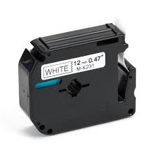 #innovative_ideas_channel #nakul_shakyain this video i have shown how to refill hp laser printer cartridge 12 a step by step. Brother Mk231 P Touch M Series Tape 12mm 0 47 Black On White Compatible 10 Pack