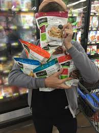 They are taking great initiatives for catering to vegan people with bread, milk, and dairy. Tons Of Vegan Finds At Walmart Peta2 Vegan Grocery Vegan Cooking Vegan Foods