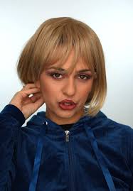 Goffs Girlfriend Violet Boregard