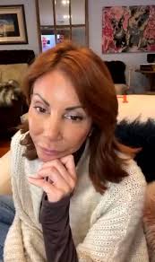 Dying at Danielle Staub watching RHONJ
