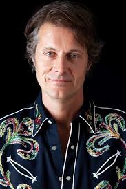 Making music with Jim Cuddy