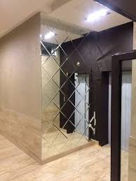 Tienda Online Lujo Personalizado Espejo De Cristal Biselado Para La Pared Aliexpress Movil Espejos De Pared Decorar Paredes Con Espejos Paredes De Espejo