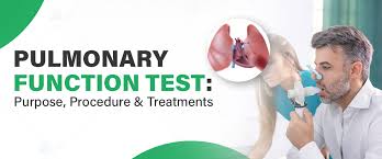 Image result for Pulmonary Function Test