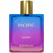 Pacific Aloha Rayhaan