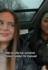 Sara Nilsson På Körd