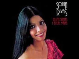 SONIA RIVAS "COMO MIRARTE COMO ANTES"