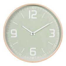Pin Von Carina Auf Zimmer In 2020 Wanduhr Uhrideen Holzuhr