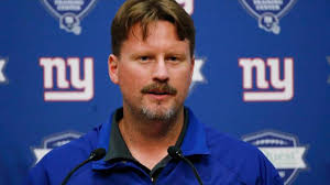 Ben McAdoo replaces Tom Coughlin as New York Giants coach